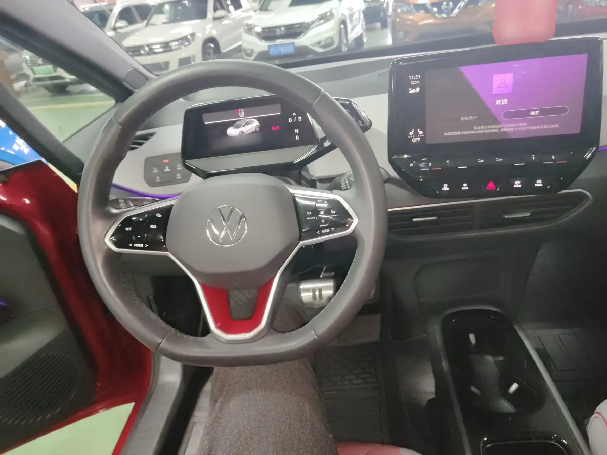 2021 Volkswagen ID.3 BEV 57.3KWH,autocango,china used car exporter,china ev exporter,chinese used car exporter,chinese used ev exporter