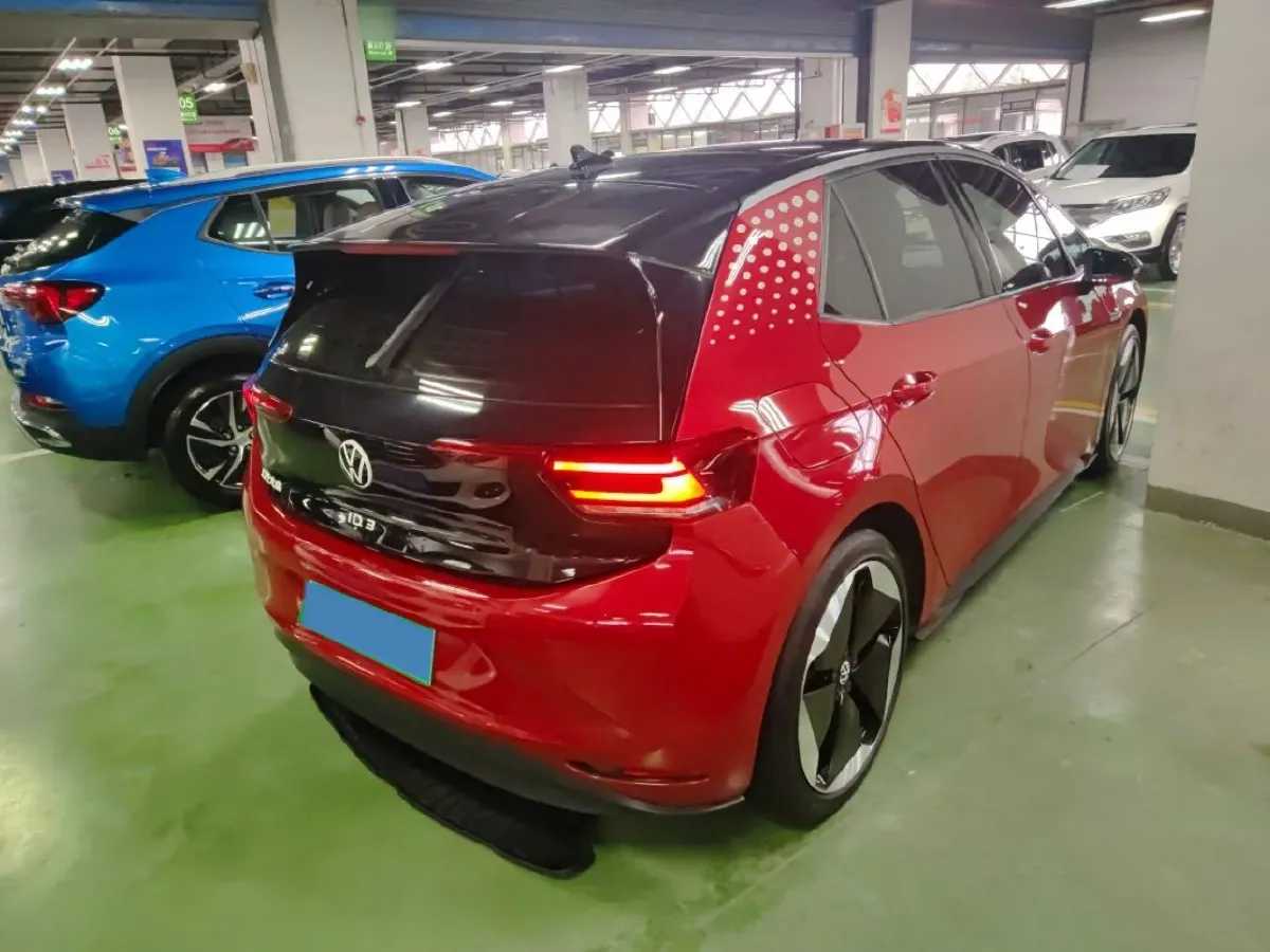 2021 Volkswagen ID.3 BEV 57.3KWH,autocango,china used car exporter,china ev exporter,chinese used car exporter,chinese used ev exporter