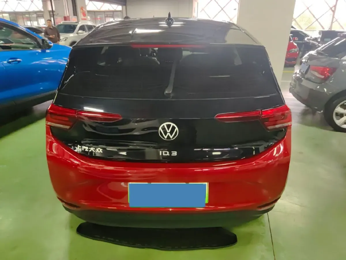 2021 Volkswagen ID.3 BEV 57.3KWH,autocango,china used car exporter,china ev exporter,chinese used car exporter,chinese used ev exporter