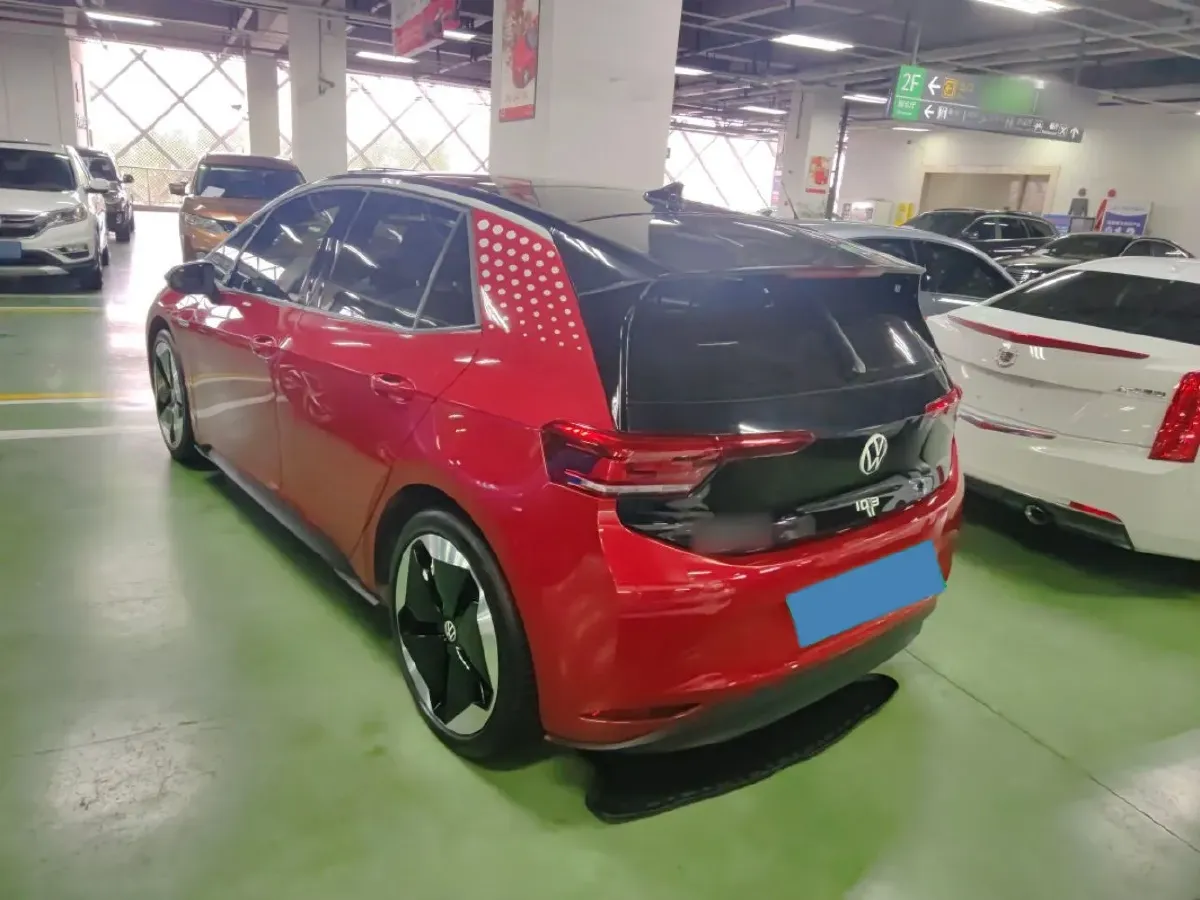 2021 Volkswagen ID.3 BEV 57.3KWH,autocango,china used car exporter,china ev exporter,chinese used car exporter,chinese used ev exporter