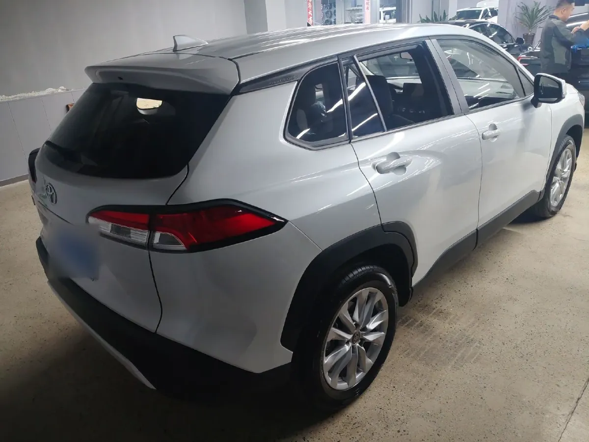 2024 Toyota Corolla Cross 2.0L 171HP L4 CVT,autocango,china used car exporter,china ev exporter,chinese used car exporter,chinese used ev exporter
