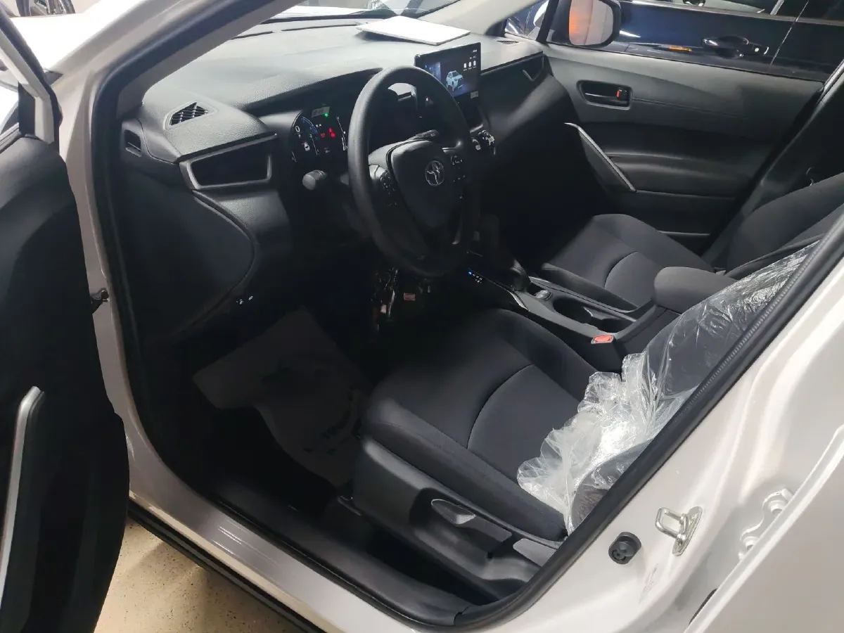 2024 Toyota Corolla Cross 2.0L 171HP L4 CVT,autocango,china used car exporter,china ev exporter,chinese used car exporter,chinese used ev exporter