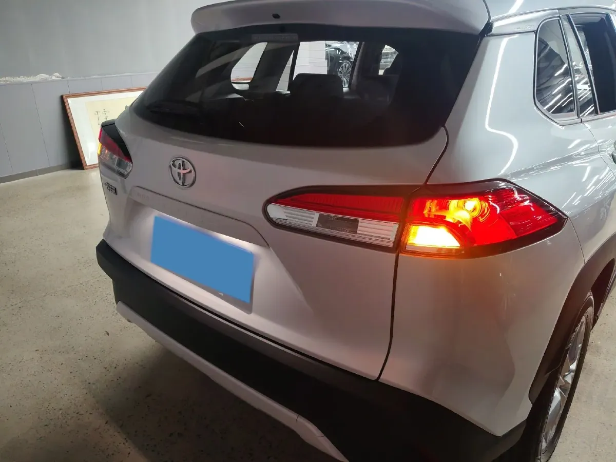 2024 Toyota Corolla Cross 2.0L 171HP L4 CVT,autocango,china used car exporter,china ev exporter,chinese used car exporter,chinese used ev exporter