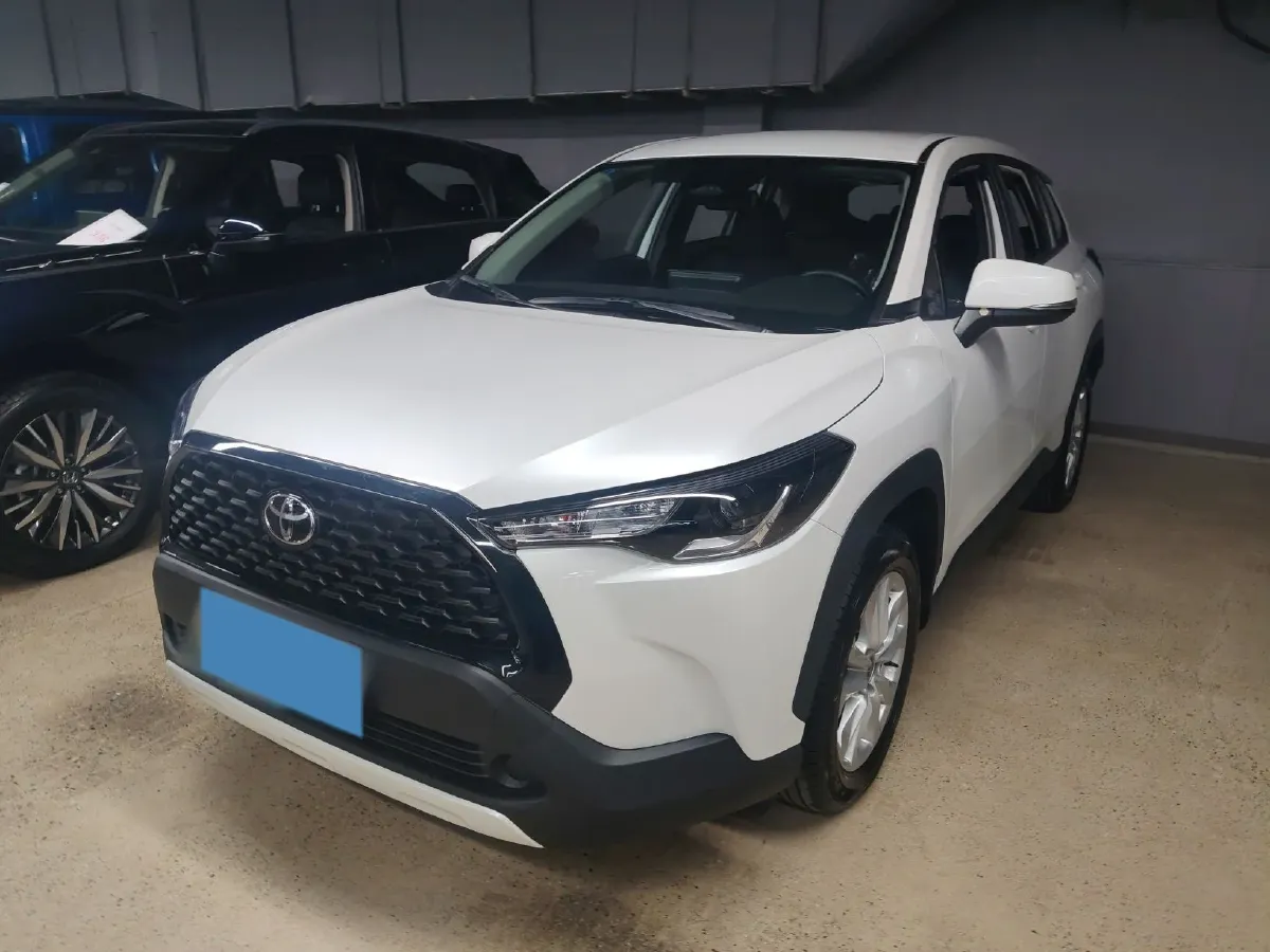 2024 Toyota Corolla Cross 2.0L 171HP L4 CVT,autocango,china used car exporter,china ev exporter,chinese used car exporter,chinese used ev exporter