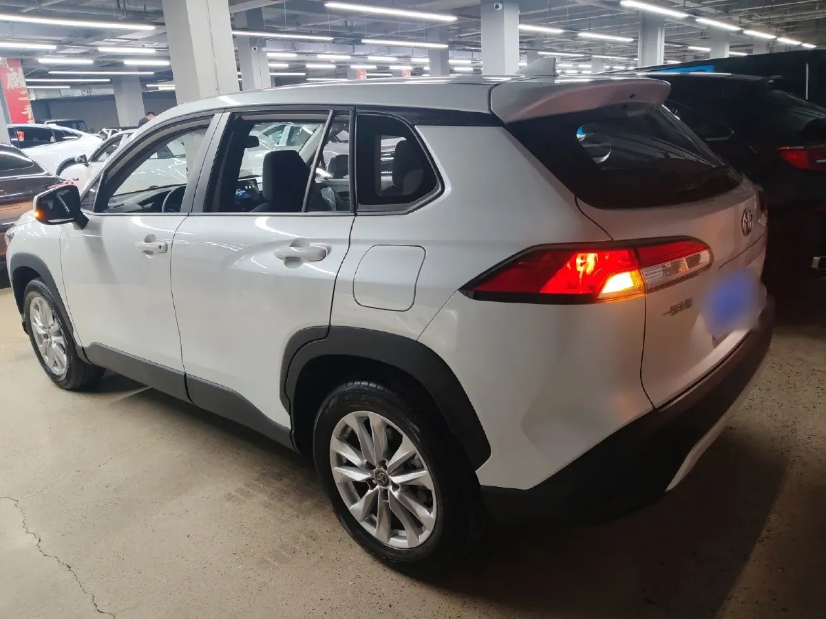 2024 Toyota Corolla Cross 2.0L 171HP L4 CVT,autocango,china used car exporter,china ev exporter,chinese used car exporter,chinese used ev exporter