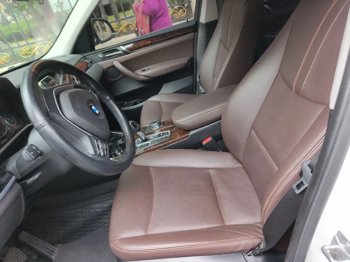 2014 BMW X3 2.0T 184HP L4 8AT,autocango,china used car exporter,china ev exporter,chinese used car exporter,chinese used ev exporter