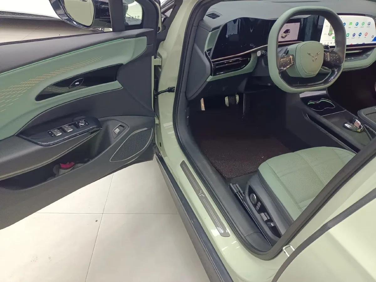 2024 HongQi EH7 BEV 111KWH,autocango,china used car exporter,china ev exporter,chinese used car exporter,chinese used ev exporter