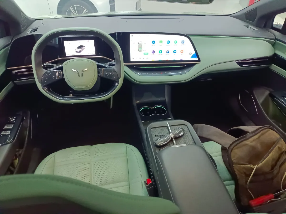 2024 HongQi EH7 BEV 111KWH,autocango,china used car exporter,china ev exporter,chinese used car exporter,chinese used ev exporter