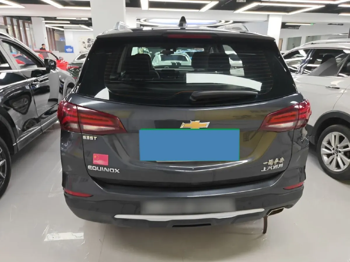 2021 Chevrolet Equinox 1.5T 169HP L4 6AT,autocango,china used car exporter,china ev exporter,chinese used car exporter,chinese used ev exporter