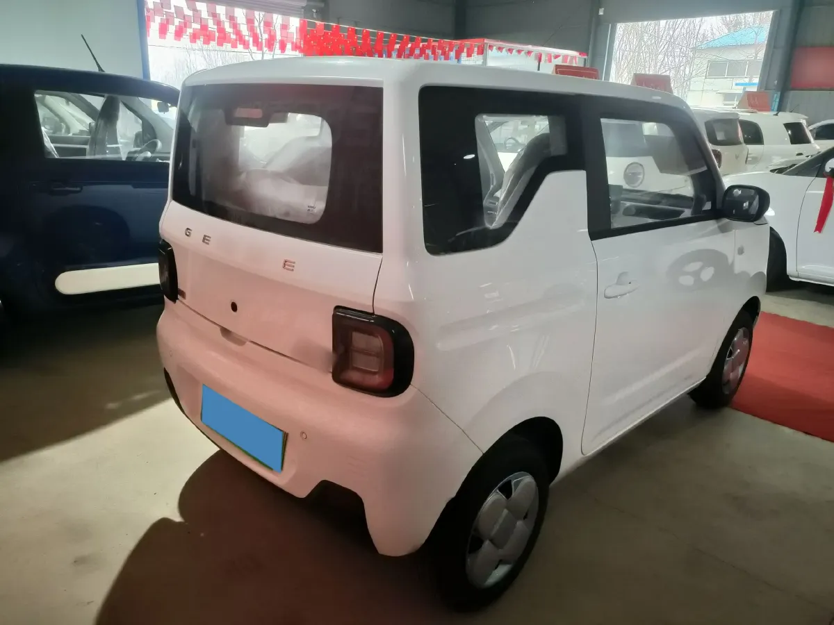 2024 Geely Galaxy Panda BEV 17.03KWH,autocango,china used car exporter,china ev exporter,chinese used car exporter,chinese used ev exporter