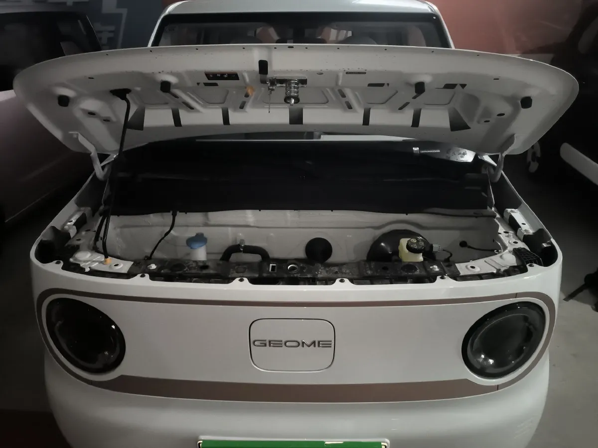 2024 Geely Galaxy Panda BEV 17.03KWH,autocango,china used car exporter,china ev exporter,chinese used car exporter,chinese used ev exporter