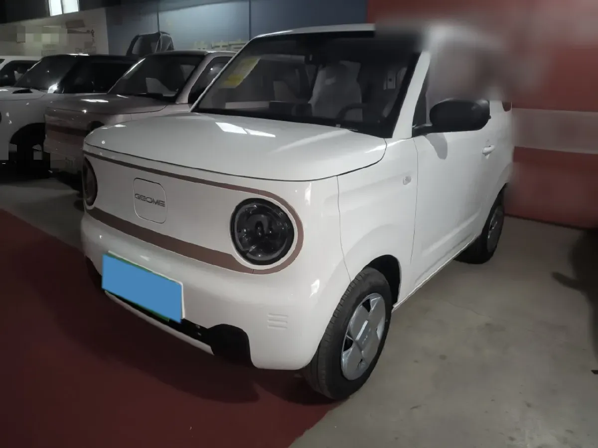 2024 Geely Galaxy Panda BEV 17.03KWH,autocango,china used car exporter,china ev exporter,chinese used car exporter,chinese used ev exporter