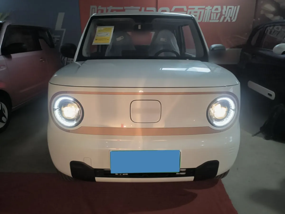 2024 Geely Galaxy Panda BEV 17.03KWH,autocango,china used car exporter,china ev exporter,chinese used car exporter,chinese used ev exporter