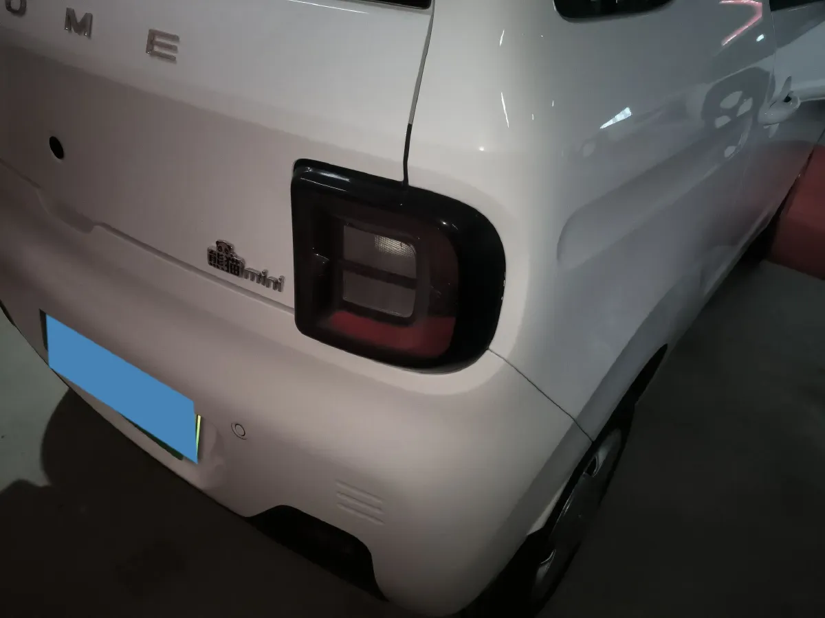 2024 Geely Galaxy Panda BEV 17.03KWH,autocango,china used car exporter,china ev exporter,chinese used car exporter,chinese used ev exporter