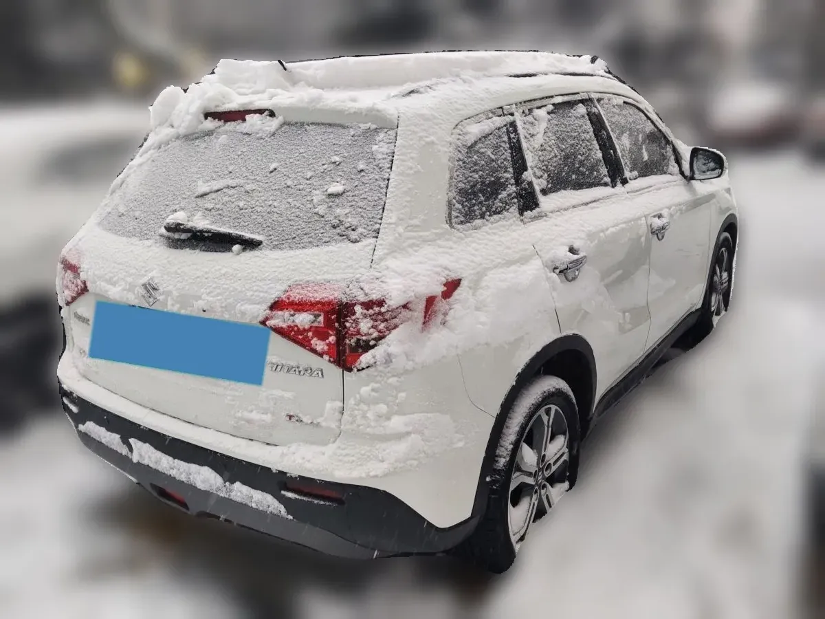 2016 Suzuki Vitara 1.4T 140HP L4 6AT,autocango,china used car exporter,china ev exporter,chinese used car exporter,chinese used ev exporter