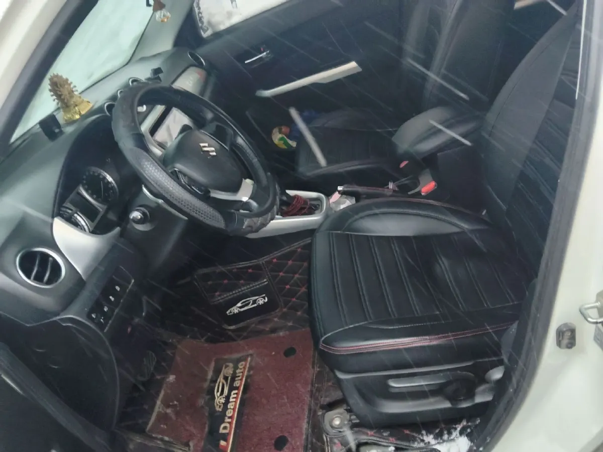 2016 Suzuki Vitara 1.4T 140HP L4 6AT,autocango,china used car exporter,china ev exporter,chinese used car exporter,chinese used ev exporter