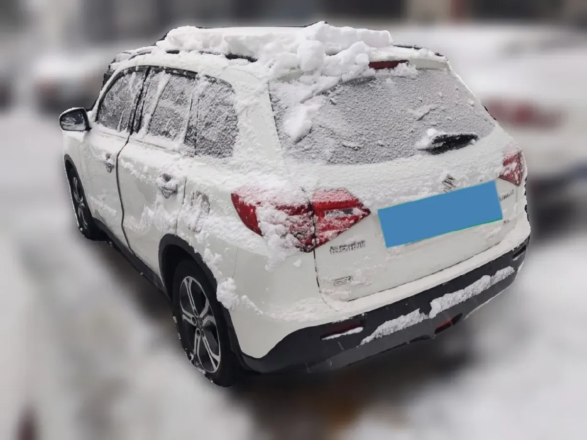 2016 Suzuki Vitara 1.4T 140HP L4 6AT,autocango,china used car exporter,china ev exporter,chinese used car exporter,chinese used ev exporter