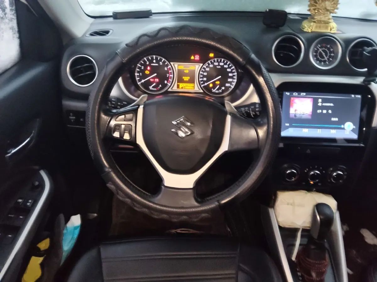 2016 Suzuki Vitara 1.4T 140HP L4 6AT,autocango,china used car exporter,china ev exporter,chinese used car exporter,chinese used ev exporter