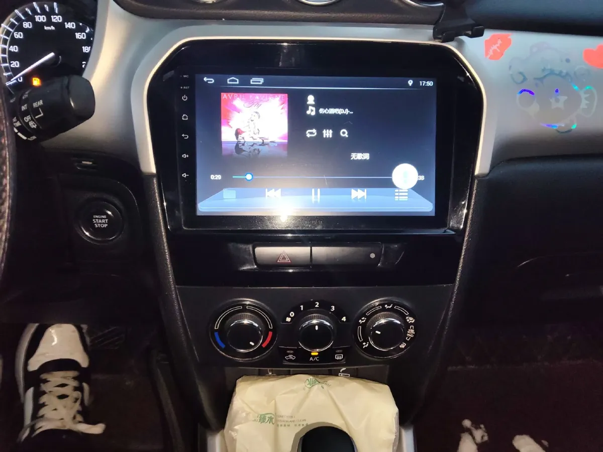 2016 Suzuki Vitara 1.4T 140HP L4 6AT,autocango,china used car exporter,china ev exporter,chinese used car exporter,chinese used ev exporter