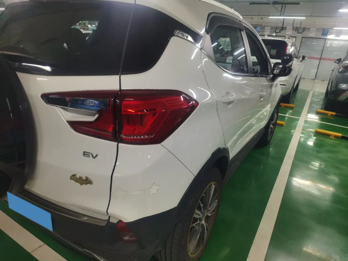 2019 BYD Yuan BEV 53.22KWH,autocango,china used car exporter,china ev exporter,chinese used car exporter,chinese used ev exporter