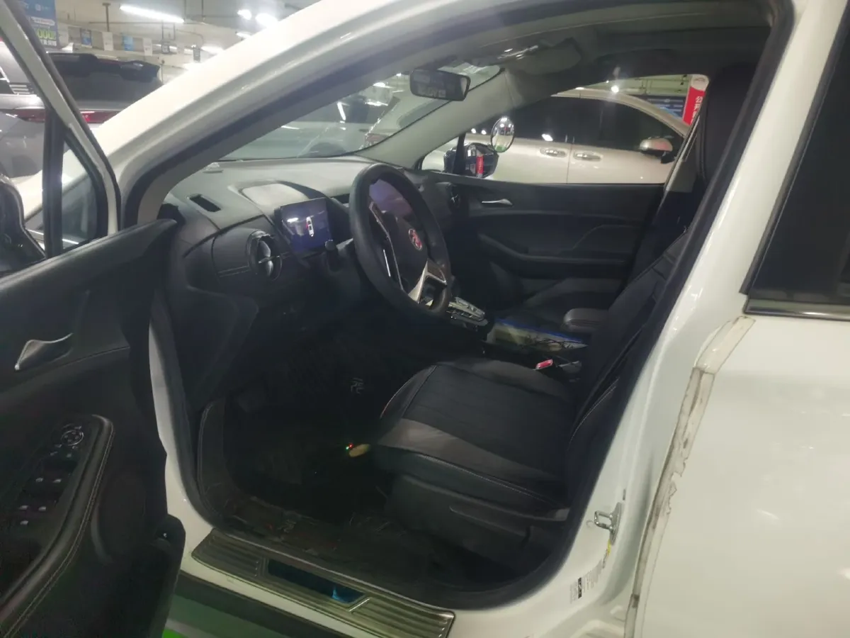 2019 BYD Yuan BEV 53.22KWH,autocango,china used car exporter,china ev exporter,chinese used car exporter,chinese used ev exporter