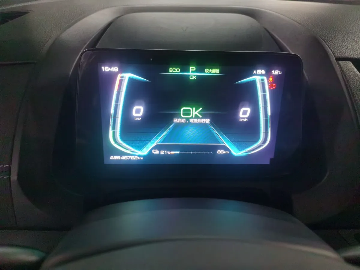 2019 BYD Yuan BEV 53.22KWH,autocango,china used car exporter,china ev exporter,chinese used car exporter,chinese used ev exporter