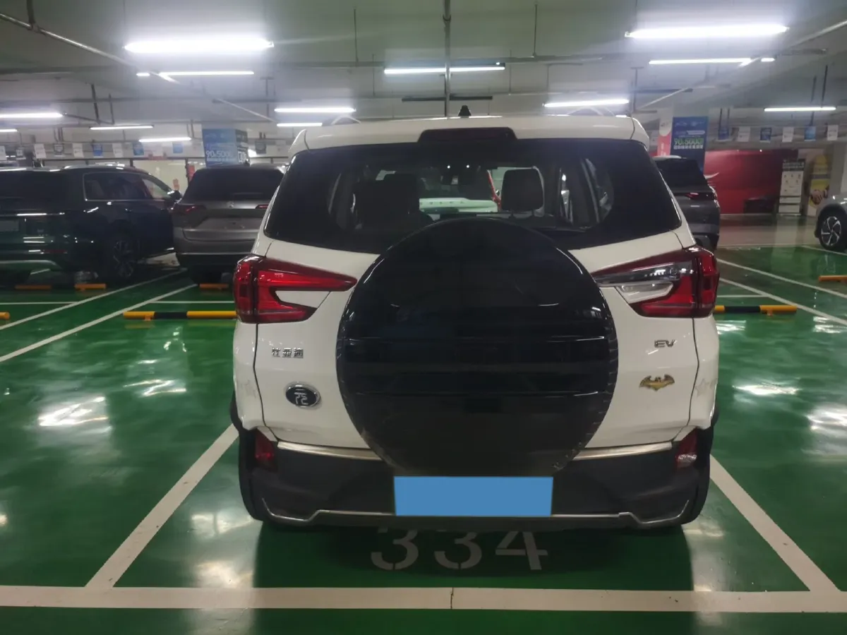 2019 BYD Yuan BEV 53.22KWH,autocango,china used car exporter,china ev exporter,chinese used car exporter,chinese used ev exporter