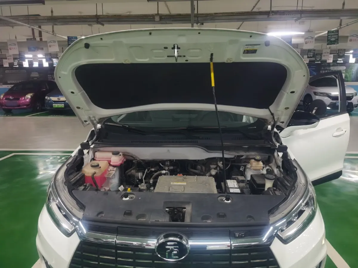 2019 BYD Yuan BEV 53.22KWH,autocango,china used car exporter,china ev exporter,chinese used car exporter,chinese used ev exporter