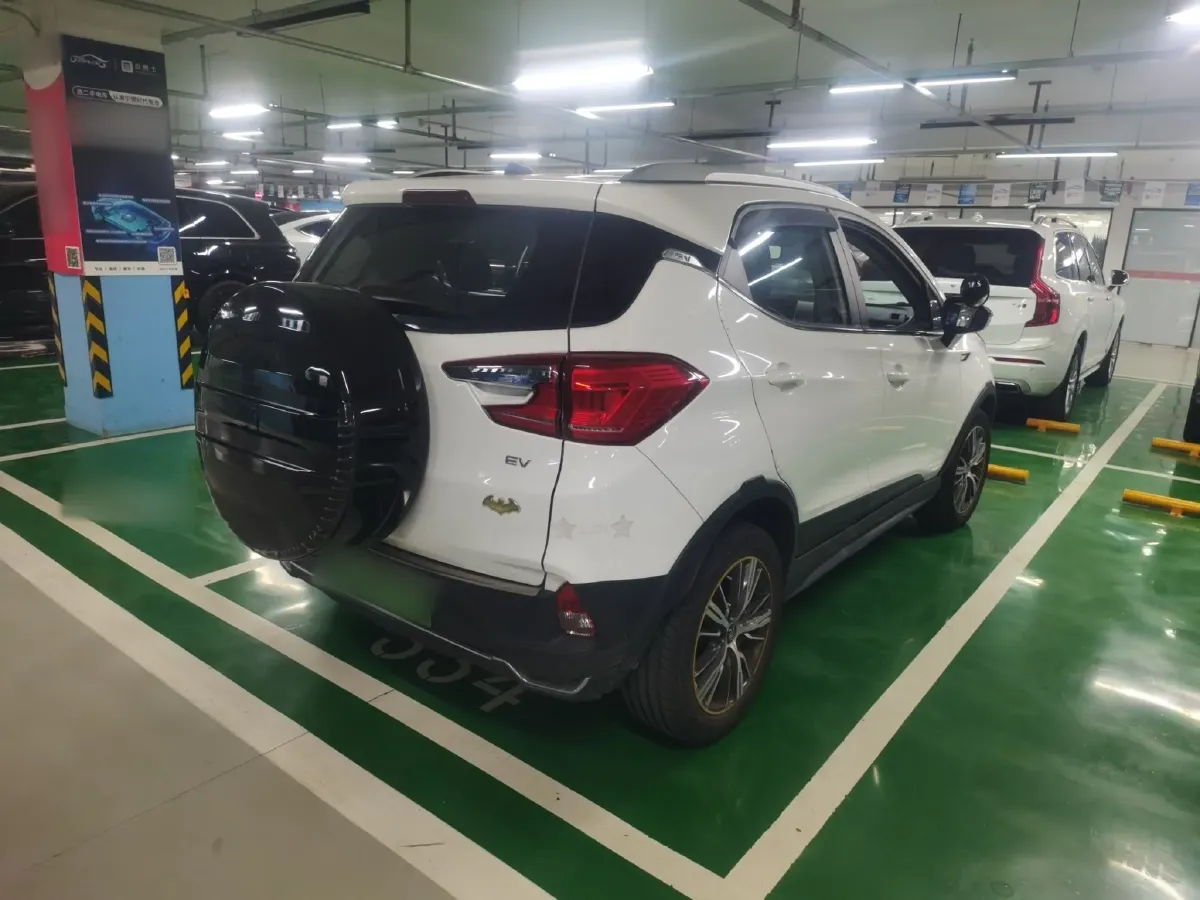 2019 BYD Yuan BEV 53.22KWH,autocango,china used car exporter,china ev exporter,chinese used car exporter,chinese used ev exporter