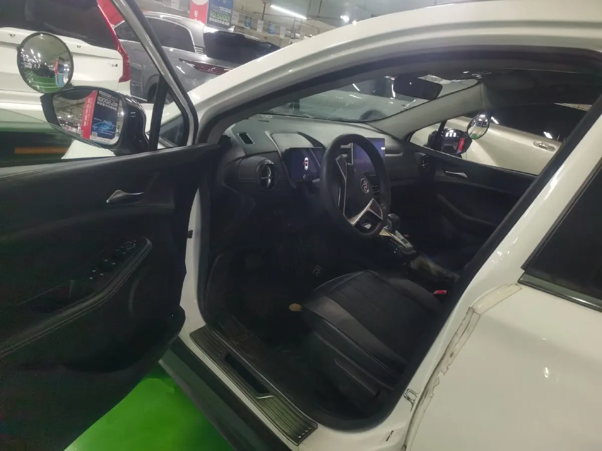 2019 BYD Yuan BEV 53.22KWH,autocango,china used car exporter,china ev exporter,chinese used car exporter,chinese used ev exporter