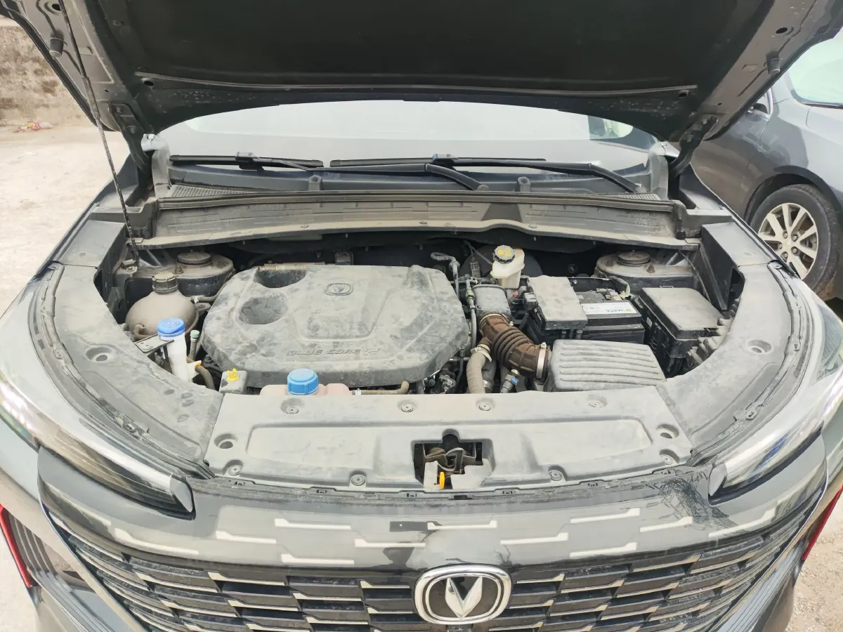 2022 ChangAn CS55 Plus 1.5T 188HP L4 7DCT,autocango,china used car exporter,china ev exporter,chinese used car exporter,chinese used ev exporter