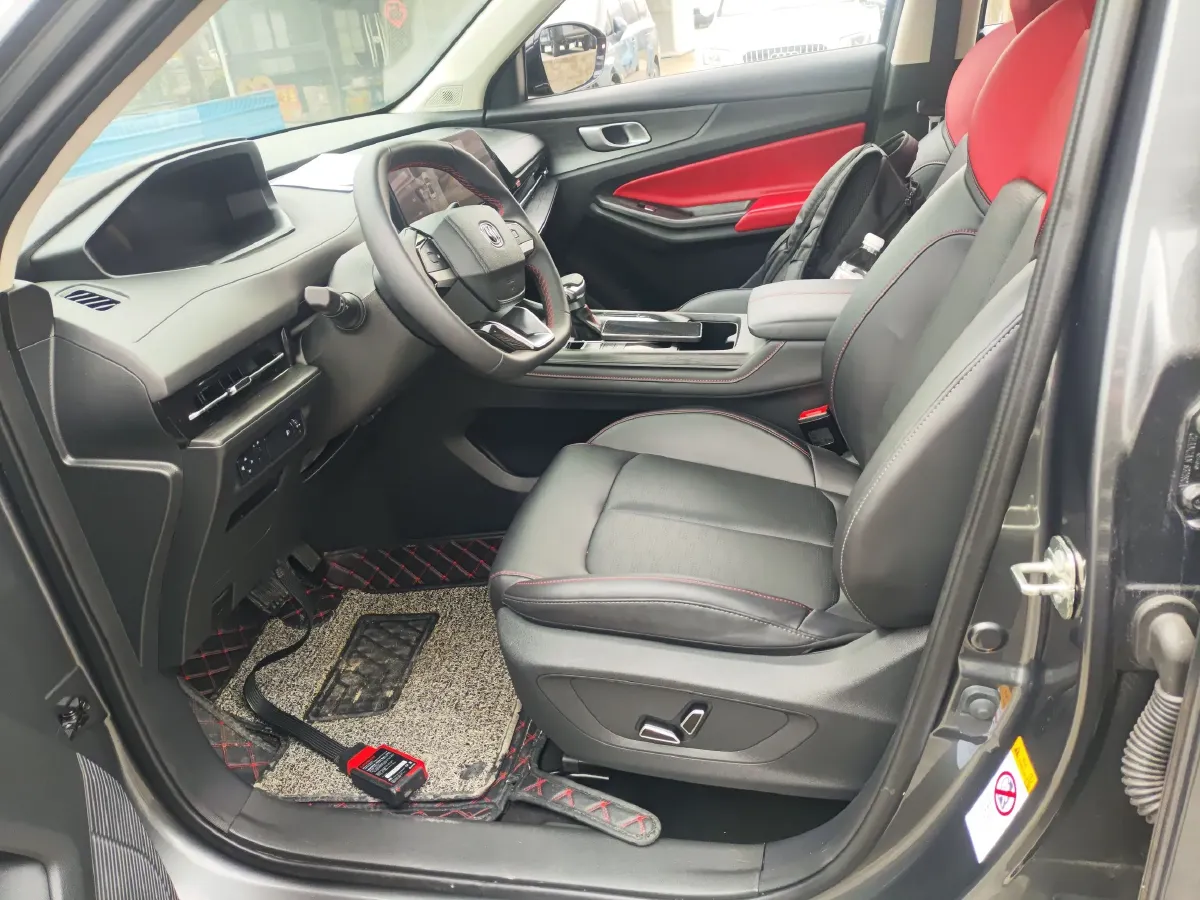 2022 ChangAn CS55 Plus 1.5T 188HP L4 7DCT,autocango,china used car exporter,china ev exporter,chinese used car exporter,chinese used ev exporter