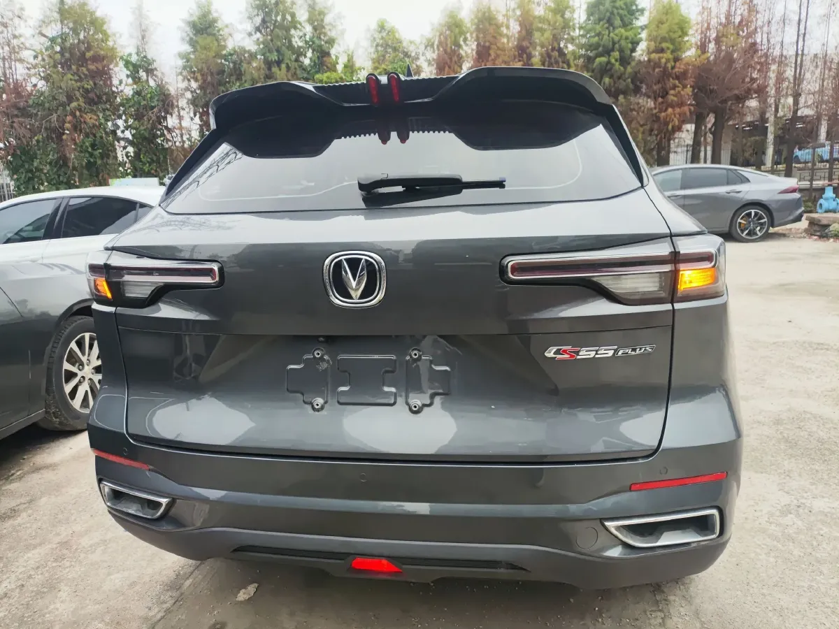 2022 ChangAn CS55 Plus 1.5T 188HP L4 7DCT,autocango,china used car exporter,china ev exporter,chinese used car exporter,chinese used ev exporter