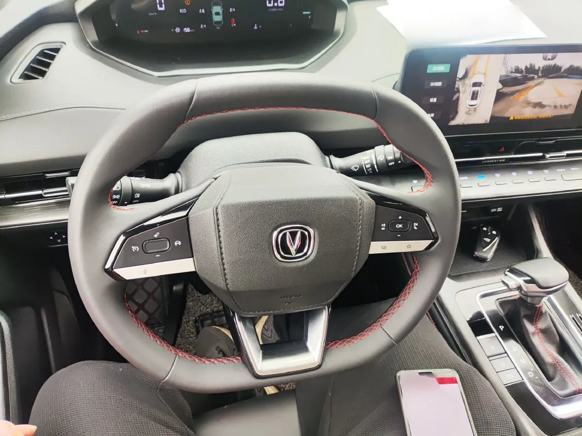 2022 ChangAn CS55 Plus 1.5T 188HP L4 7DCT,autocango,china used car exporter,china ev exporter,chinese used car exporter,chinese used ev exporter