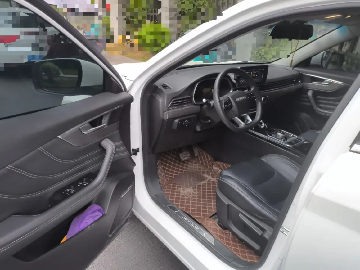 2019 Jetour X70S EV BEV 56KWH,autocango,china used car exporter,china ev exporter,chinese used car exporter,chinese used ev exporter