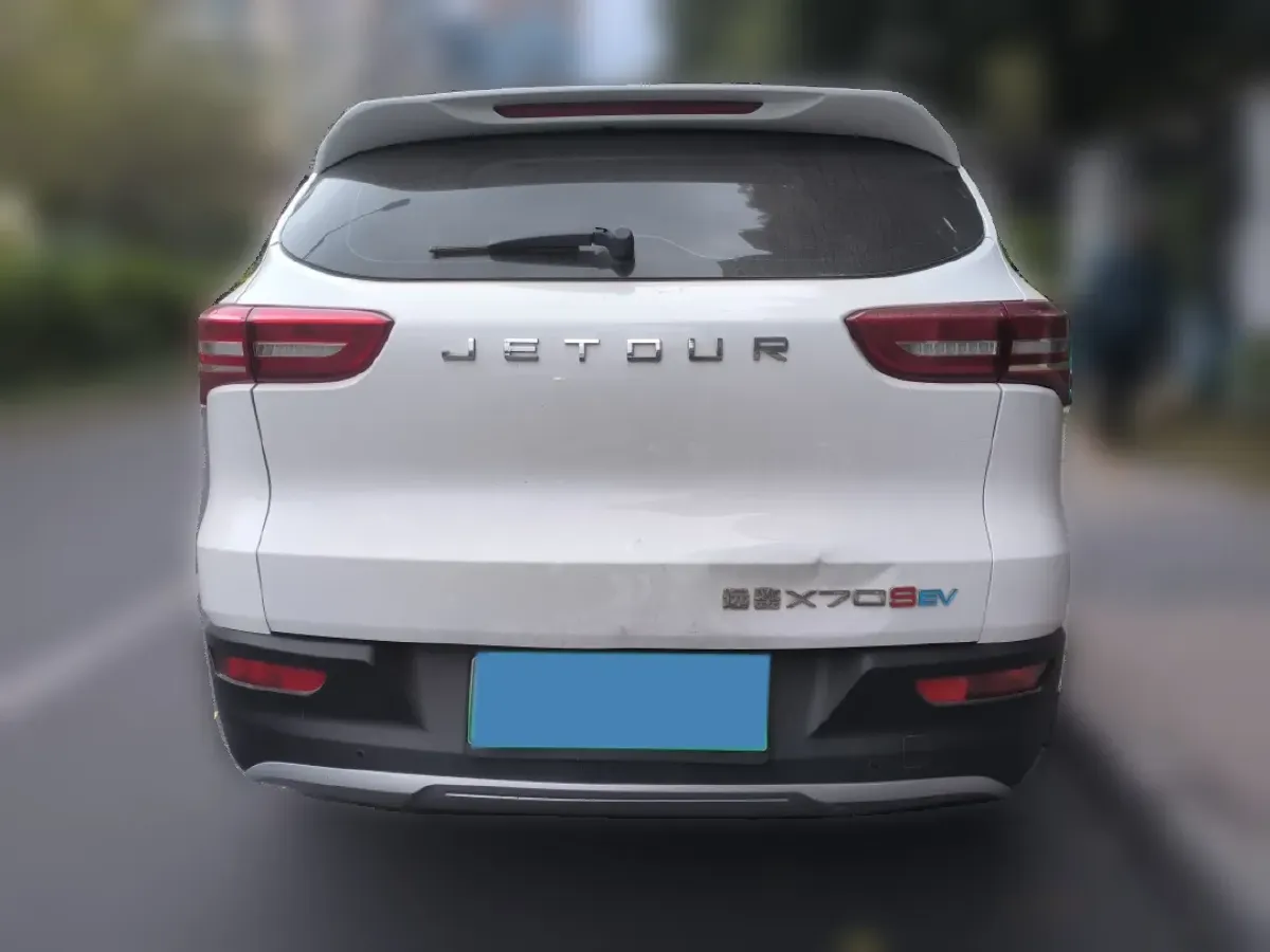 2019 Jetour X70S EV BEV 56KWH,autocango,china used car exporter,china ev exporter,chinese used car exporter,chinese used ev exporter