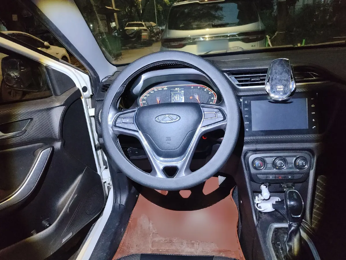 2018 Chery Tiggo 3x 1.5L 106HP L4 4AT,autocango,china used car exporter,china ev exporter,chinese used car exporter,chinese used ev exporter