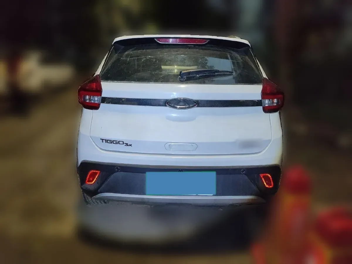 2018 Chery Tiggo 3x 1.5L 106HP L4 4AT,autocango,china used car exporter,china ev exporter,chinese used car exporter,chinese used ev exporter