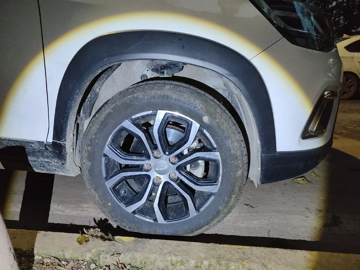 2018 Chery Tiggo 3x 1.5L 106HP L4 4AT,autocango,china used car exporter,china ev exporter,chinese used car exporter,chinese used ev exporter