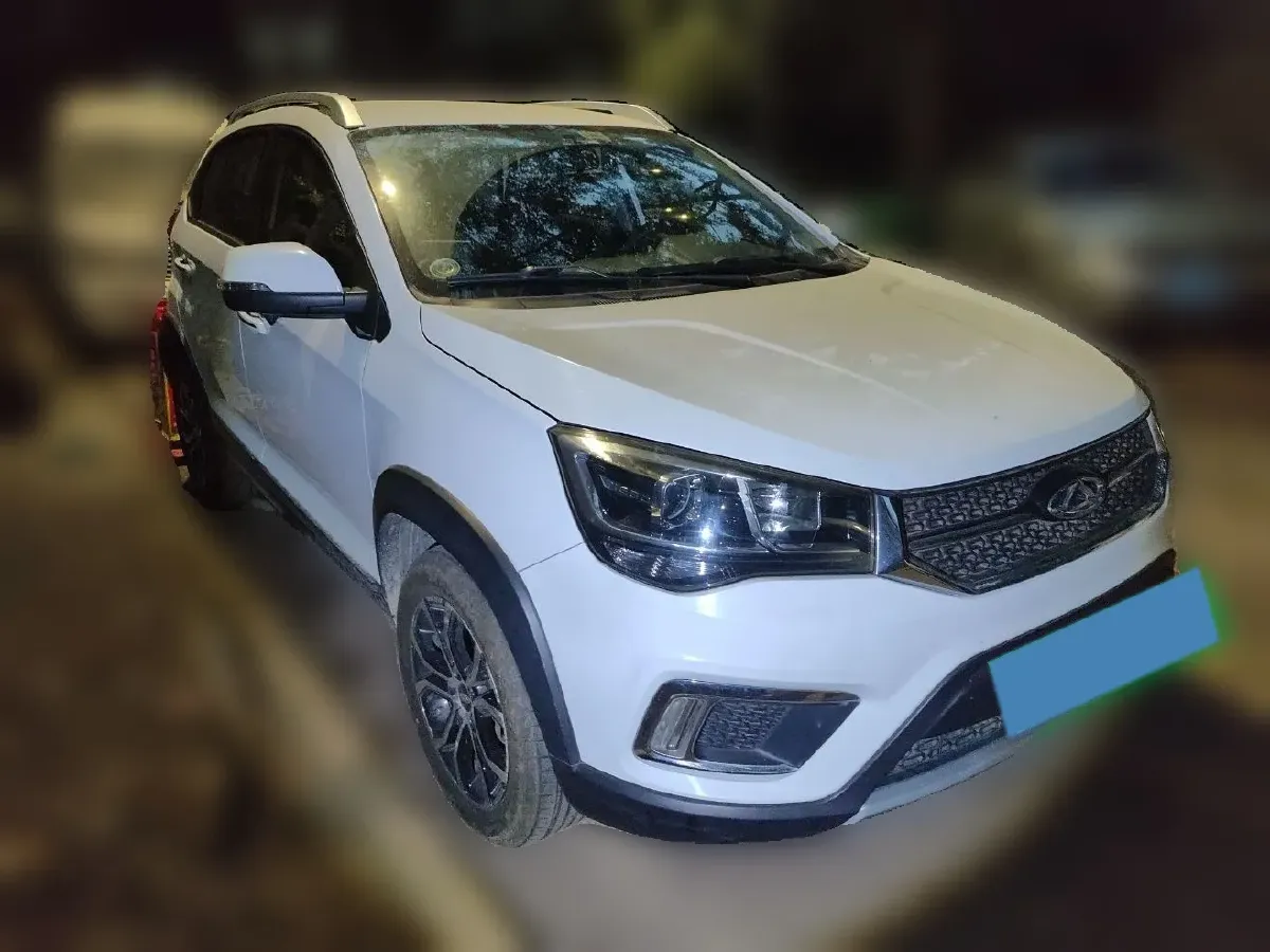 2018 Chery Tiggo 3x 1.5L 106HP L4 4AT,autocango,china used car exporter,china ev exporter,chinese used car exporter,chinese used ev exporter