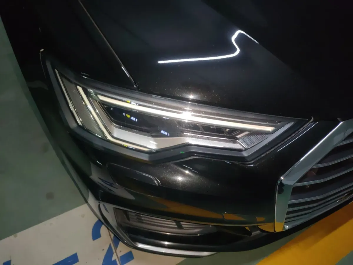 2020 Audi A6L 2.0T 224HP L4 7DCT,autocango,china used car exporter,china ev exporter,chinese used car exporter,chinese used ev exporter