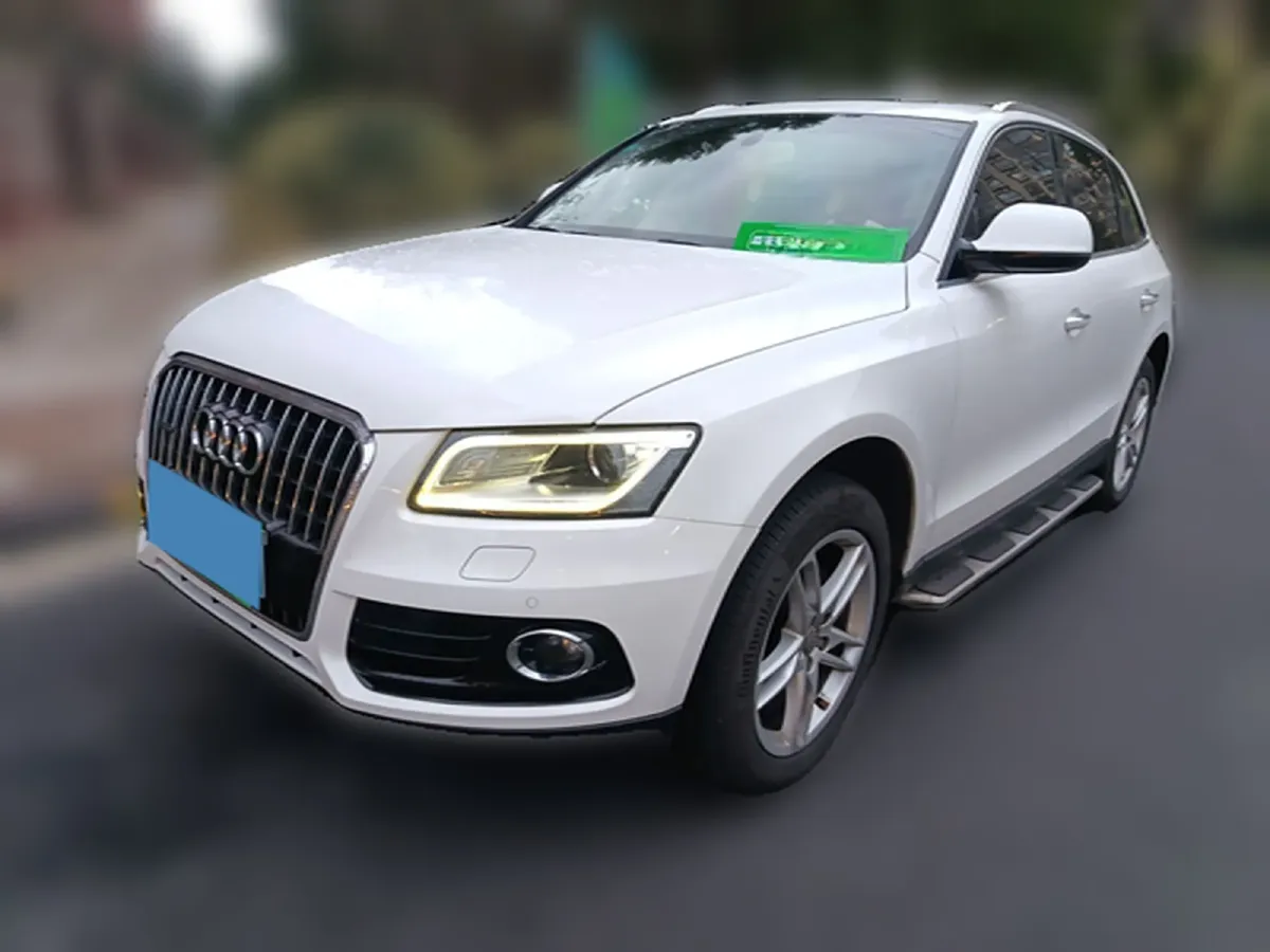 2017 Audi Q5 2.0T 230HP L4 8AT,autocango,china used car exporter,china ev exporter,chinese used car exporter,chinese used ev exporter