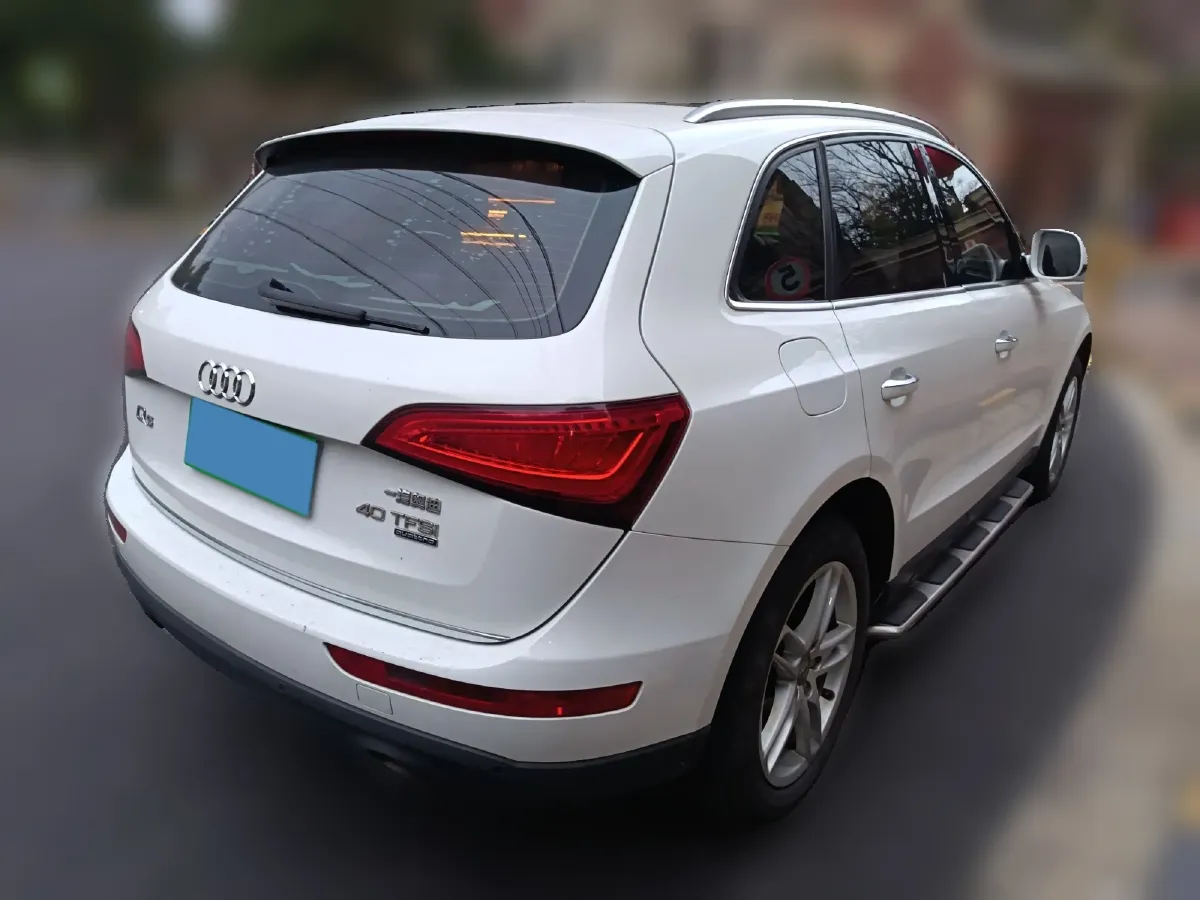 2017 Audi Q5 2.0T 230HP L4 8AT,autocango,china used car exporter,china ev exporter,chinese used car exporter,chinese used ev exporter