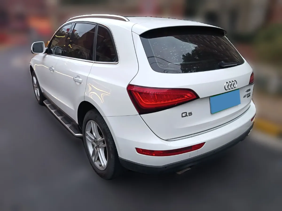 2017 Audi Q5 2.0T 230HP L4 8AT,autocango,china used car exporter,china ev exporter,chinese used car exporter,chinese used ev exporter