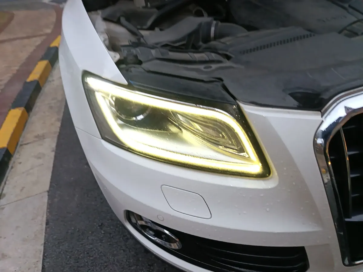 2017 Audi Q5 2.0T 230HP L4 8AT,autocango,china used car exporter,china ev exporter,chinese used car exporter,chinese used ev exporter