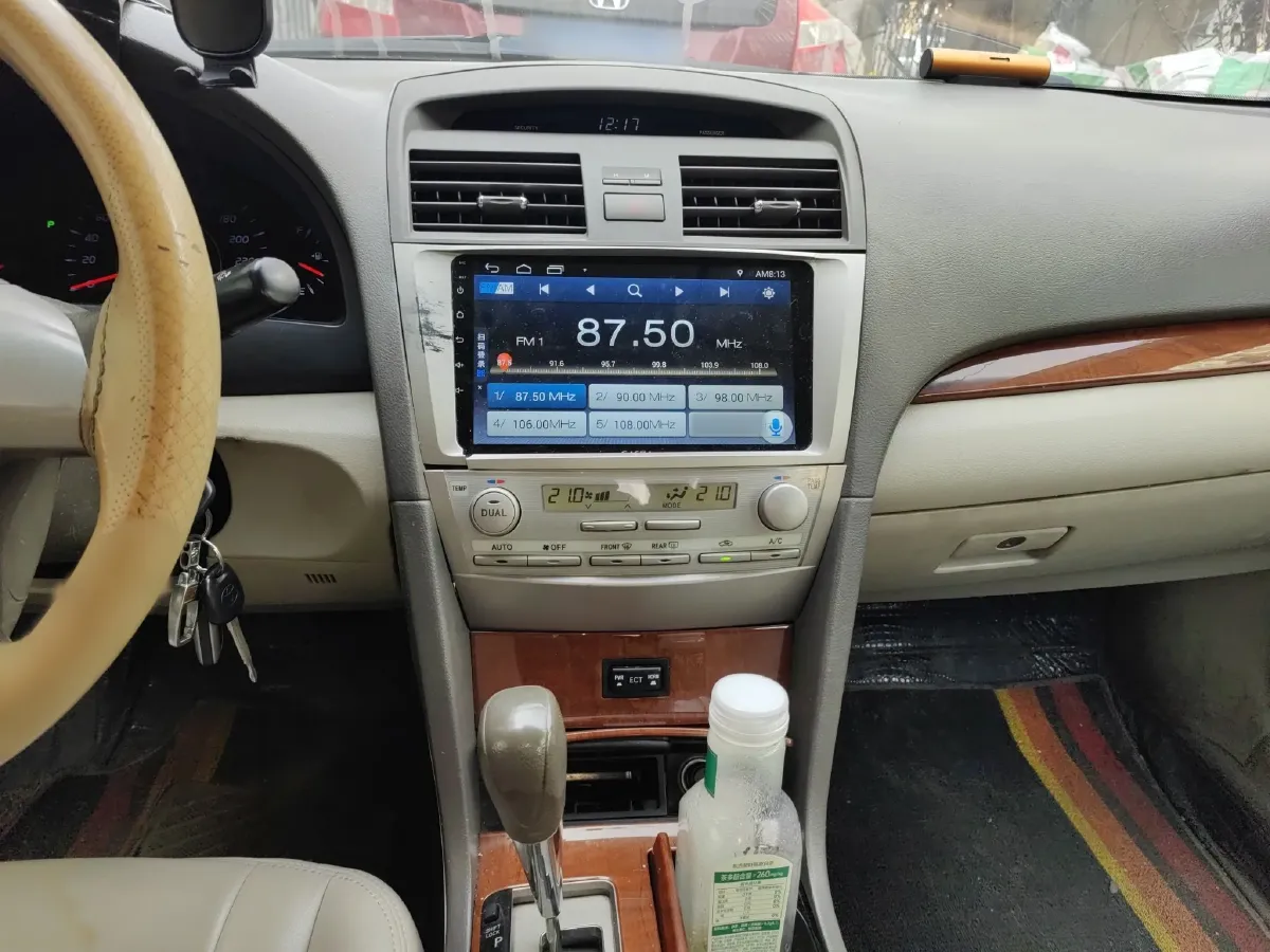 2013 Toyota Camry 2.0L 147HP L4 4AT,autocango,china used car exporter,china ev exporter,chinese used car exporter,chinese used ev exporter