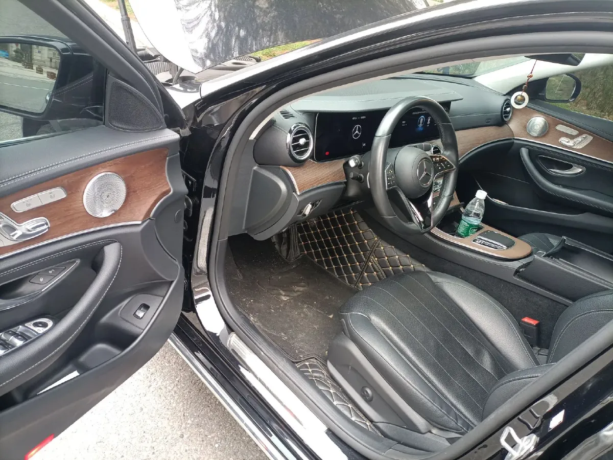 2021 Mercedes-Benz E Class 2.0T 258HP L4 9AT,autocango,china used car exporter,china ev exporter,chinese used car exporter,chinese used ev exporter