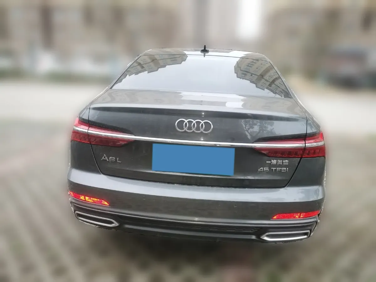 2019 Audi A6L 2.0T 224HP L4 7DCT,autocango,china used car exporter,china ev exporter,chinese used car exporter,chinese used ev exporter