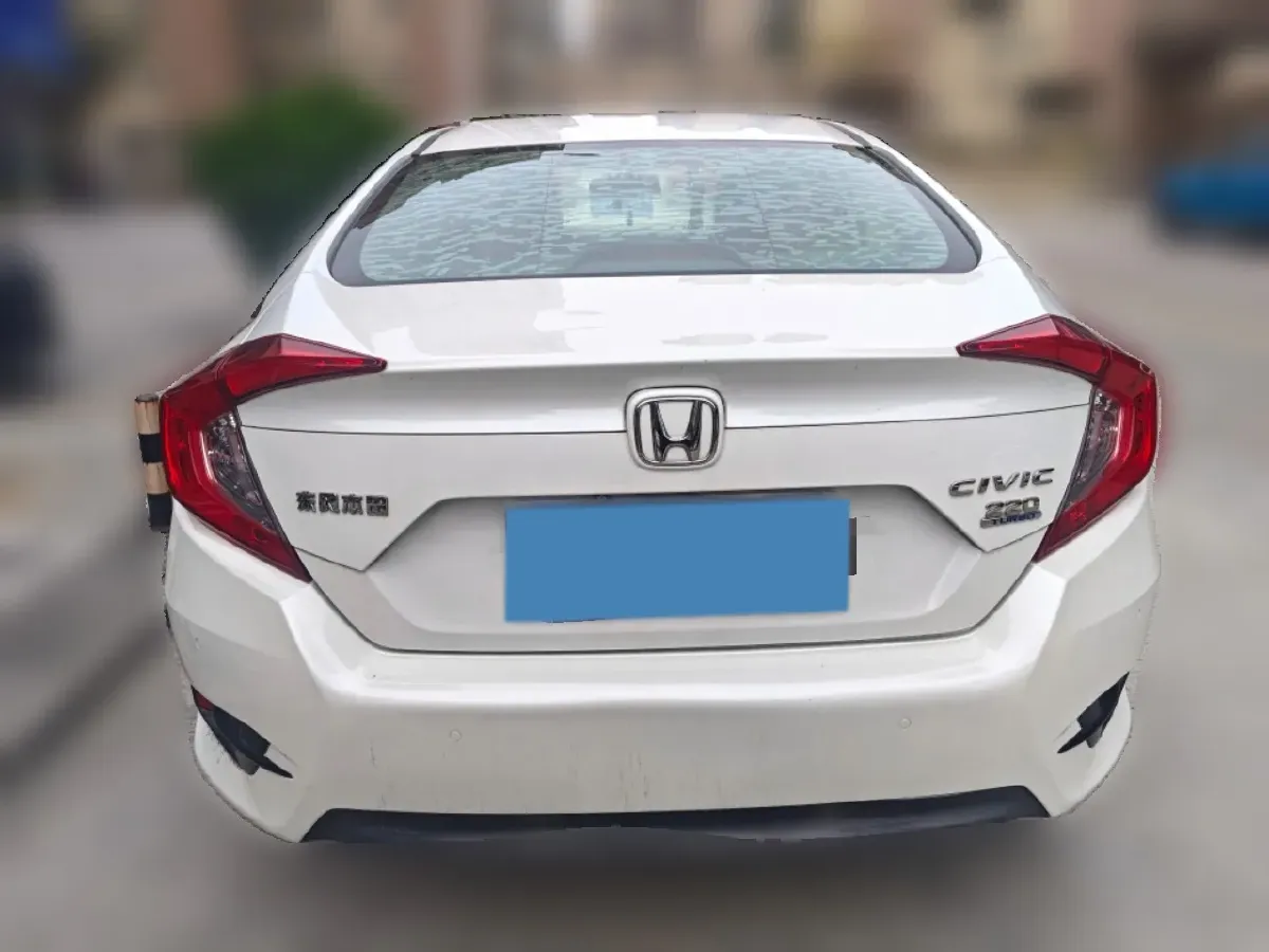 2016 Honda Civic 1.5T 177HP L4 CVT,autocango,china used car exporter,china ev exporter,chinese used car exporter,chinese used ev exporter