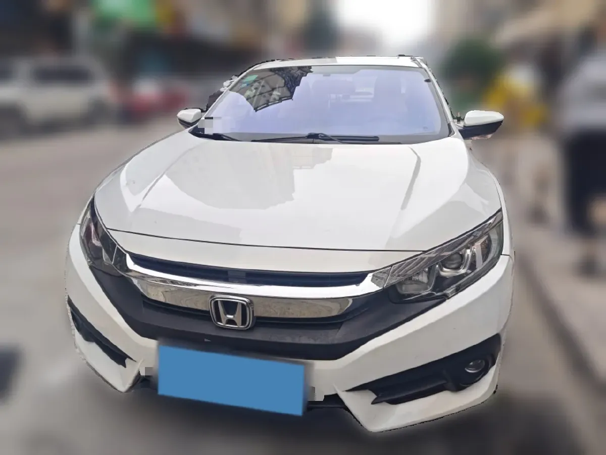 2016 Honda Civic 1.5T 177HP L4 CVT,autocango,china used car exporter,china ev exporter,chinese used car exporter,chinese used ev exporter
